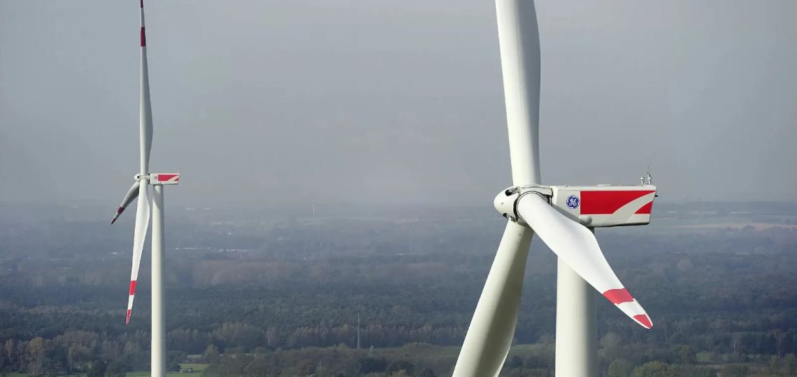 RWE selects GE Vernova to supply American-made wind turbines for projects in Texas