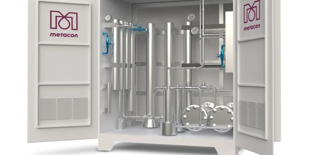 Metacon obtient un contrat de 10,6 millions d’euros pour une usine d’électrolyse de 20 MW en Grèce