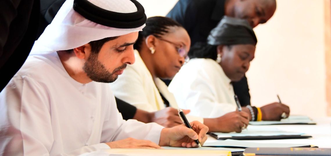 Uganda finalizes historic agreement to build Hoima oil refinery