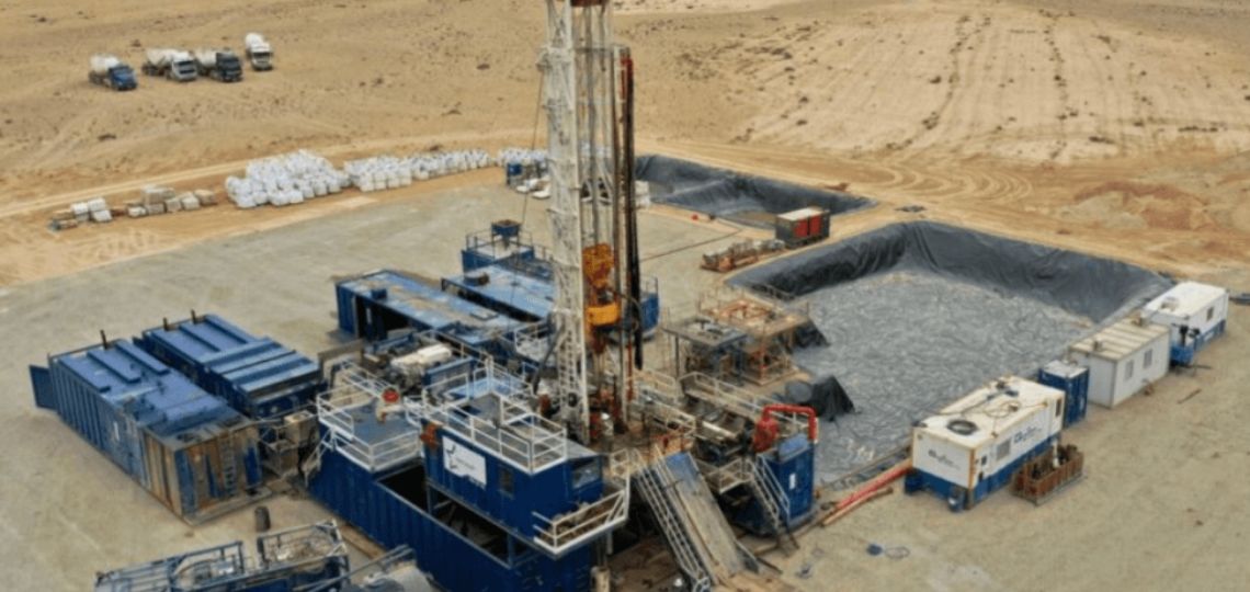 Morocco: Predator Oil begins drilling MOU-5 well in Guercif to assess 6 TCF gas potential