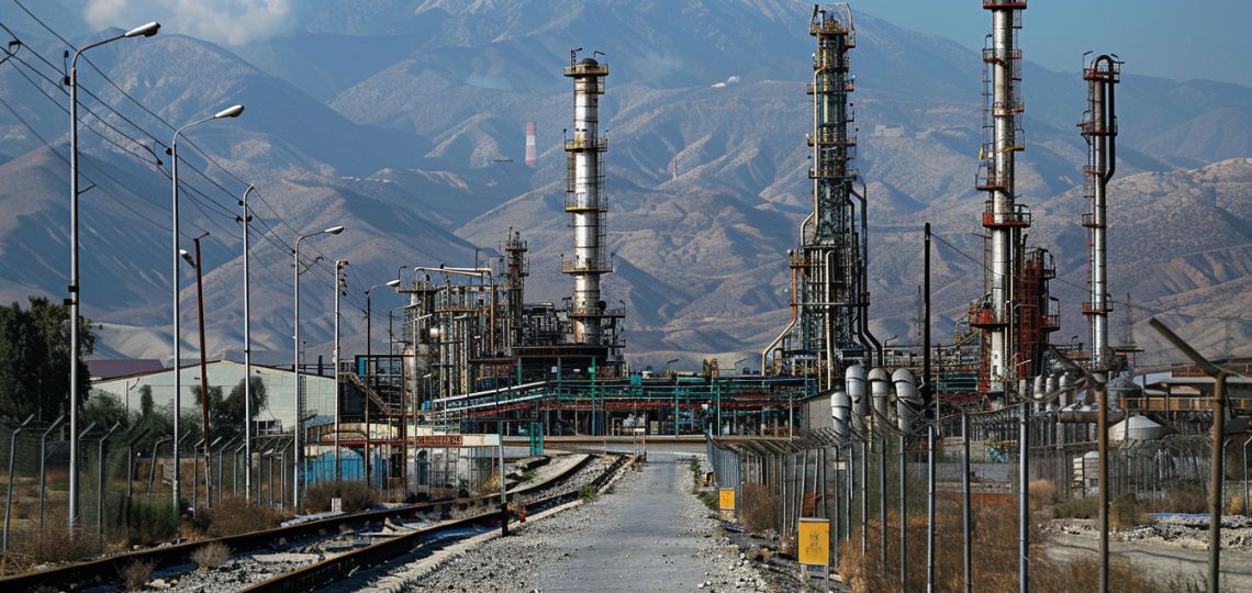 US sanctions Chinese refinery accused of purchasing Iranian oil
