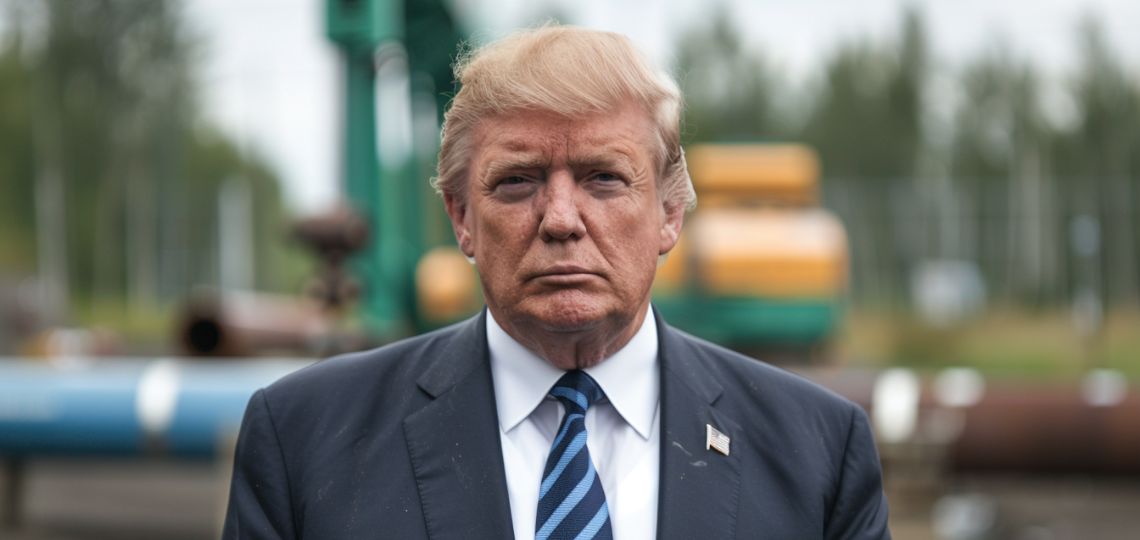 Trump relaunches Alaskan pipeline project for Asia