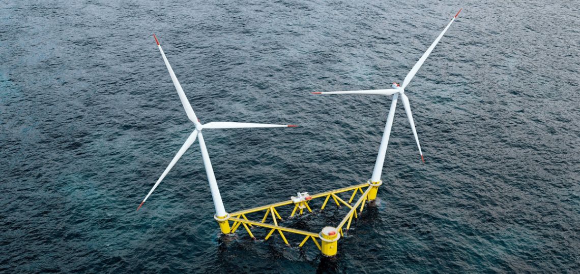 Hexicon sells its stake in two Italian floating wind farms to Ingka and Oxan