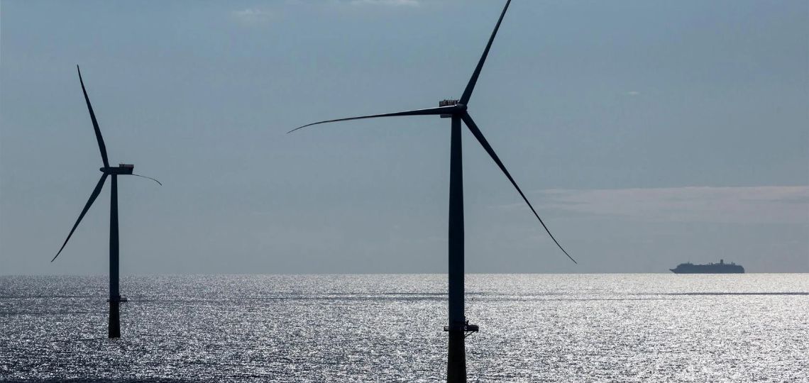 Vattenfall begins construction of Germany’s largest offshore wind farm