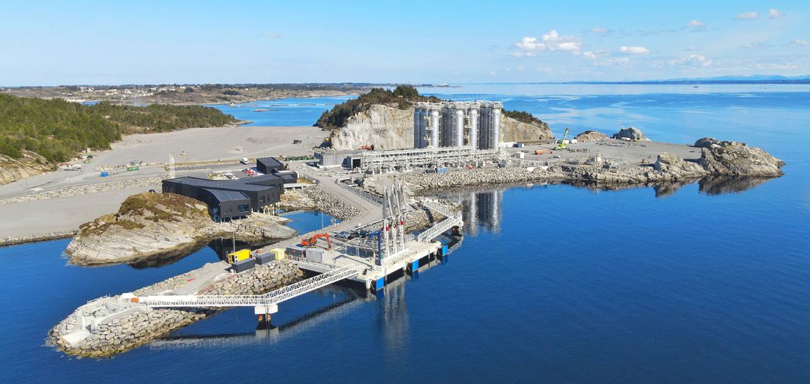 Northern Lights to invest €660 mn to triple annual CO2 storage capacity