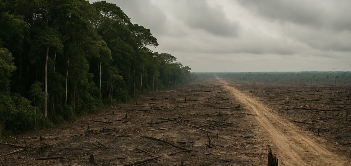 Countries accused of overstating carbon sinks to slow energy transition