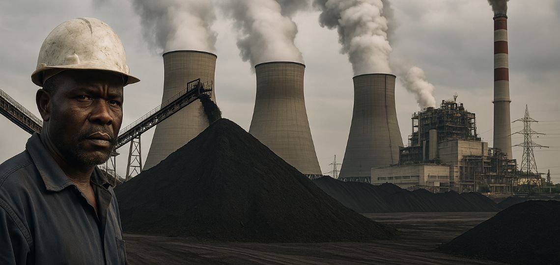 Zambie et Zimbabwe réactivent leurs centrales à charbon malgré la baisse mondiale