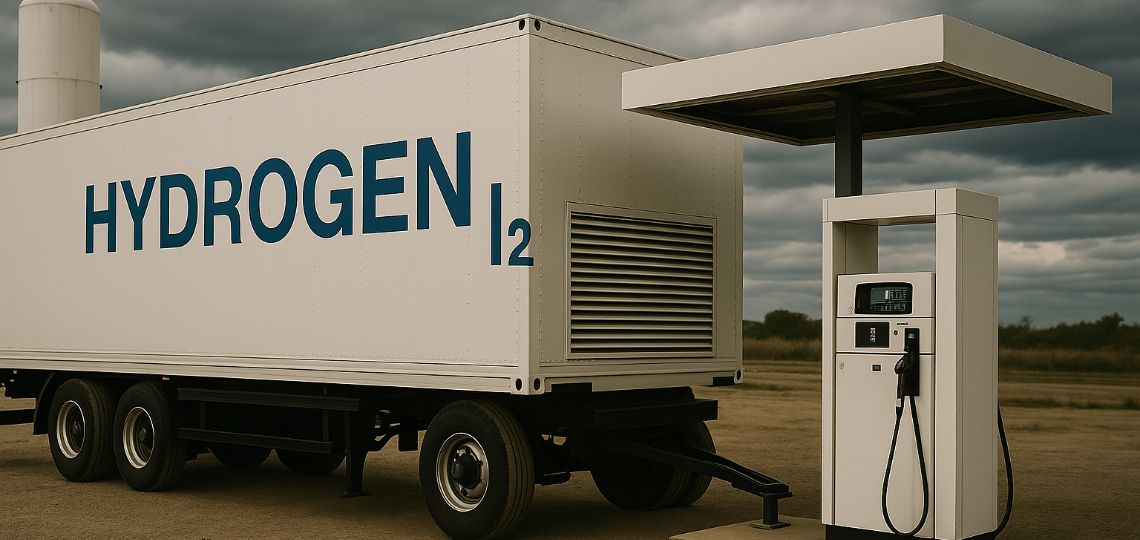 Hydrexia signs strategic agreement with Pure Hydrogen for mobile stations in Australia