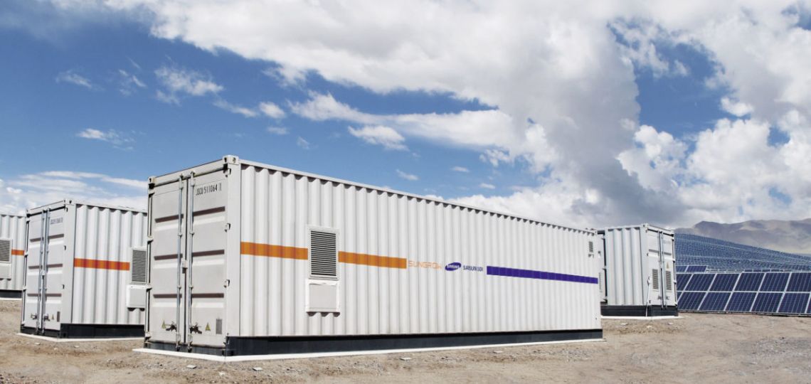 Sungrow connects Australia’s largest DC solar-storage project to the grid