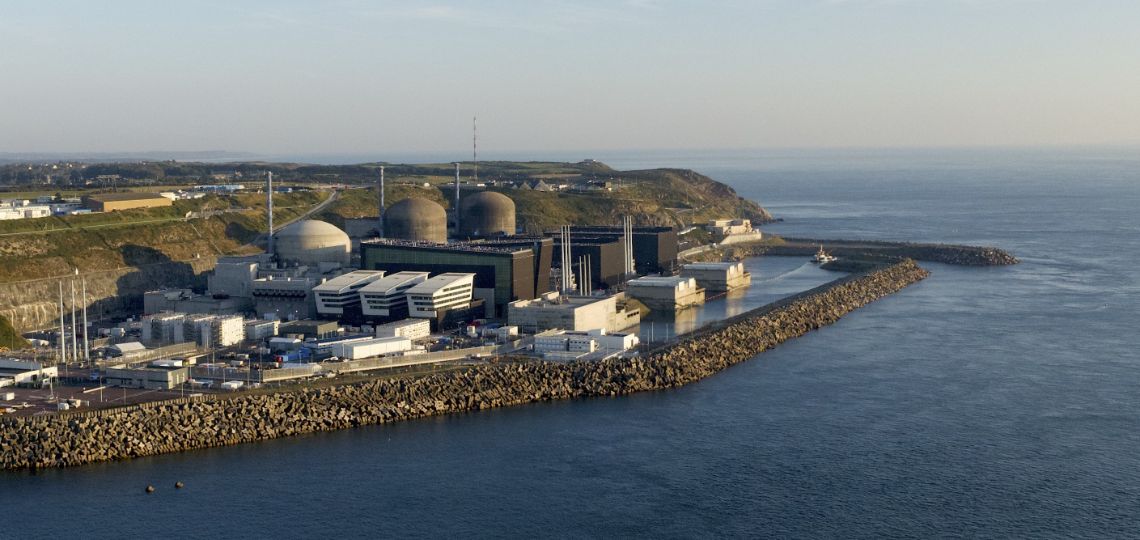 EDF retarde pour la quatrième fois le redémarrage de l’EPR de Flamanville