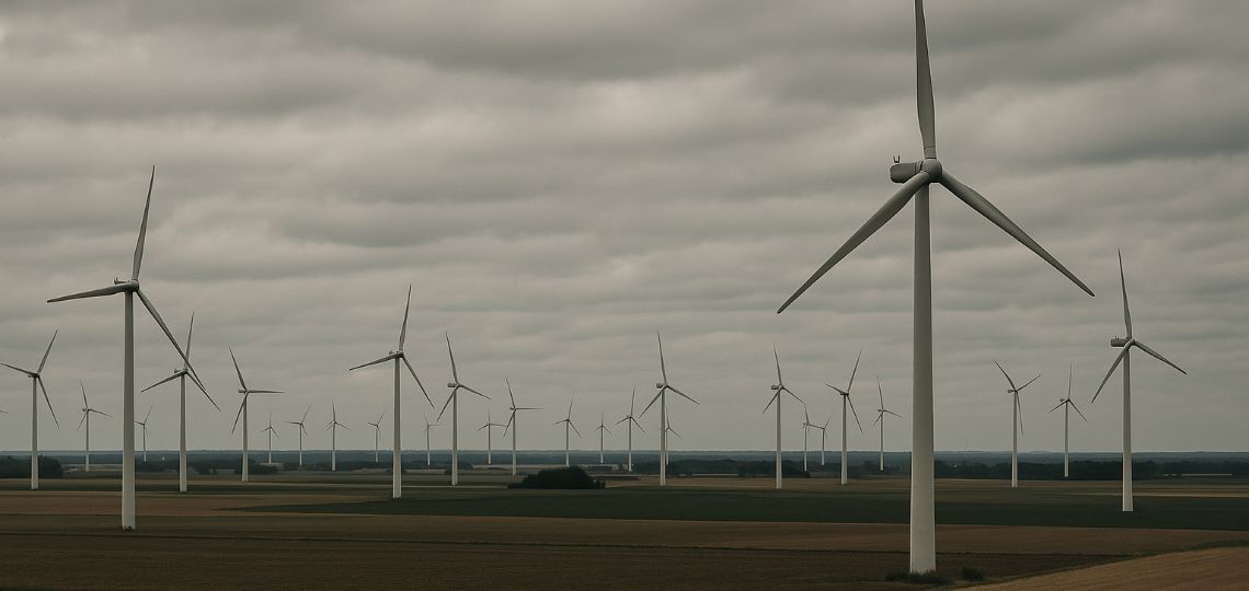 French court blocks major onshore wind farm led by EDF in the Ardennes
