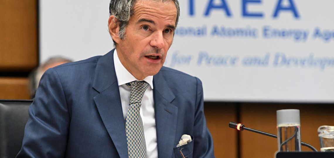 Le temps presse pour un accord nucléaire, avertit le chef de l’AIEA à Téhéran