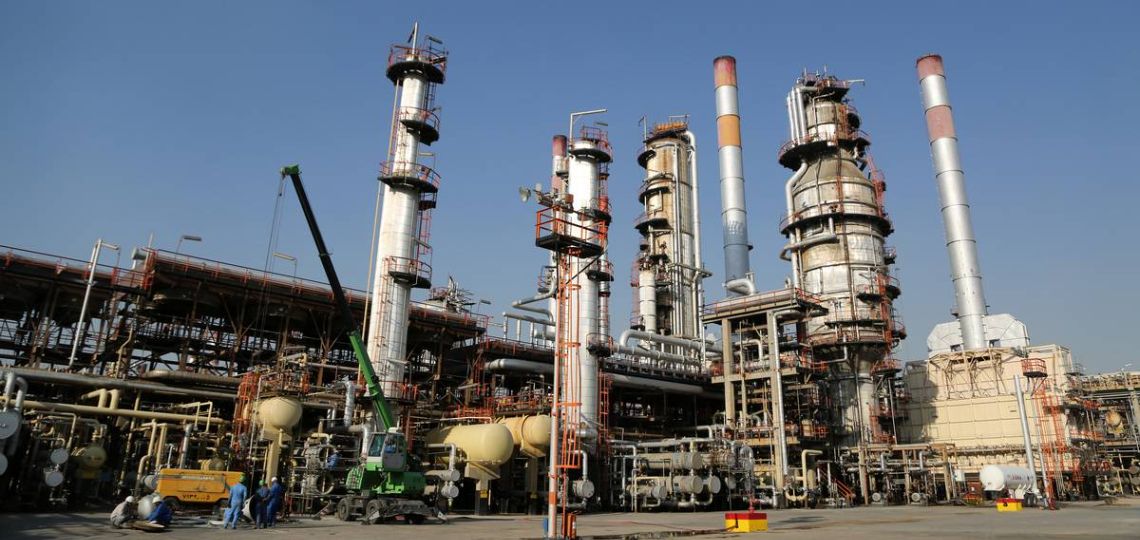 Washington targets independent Chinese refinery to restrict Iranian oil exports