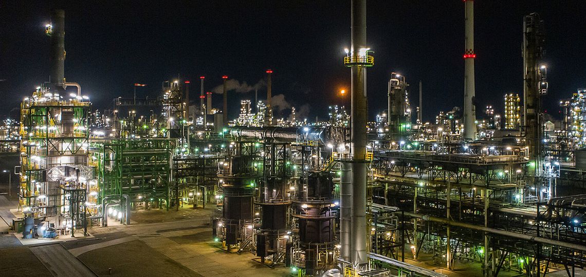 La raffinerie allemande de Schwedt sous pression face à l’embargo sur le pétrole russe