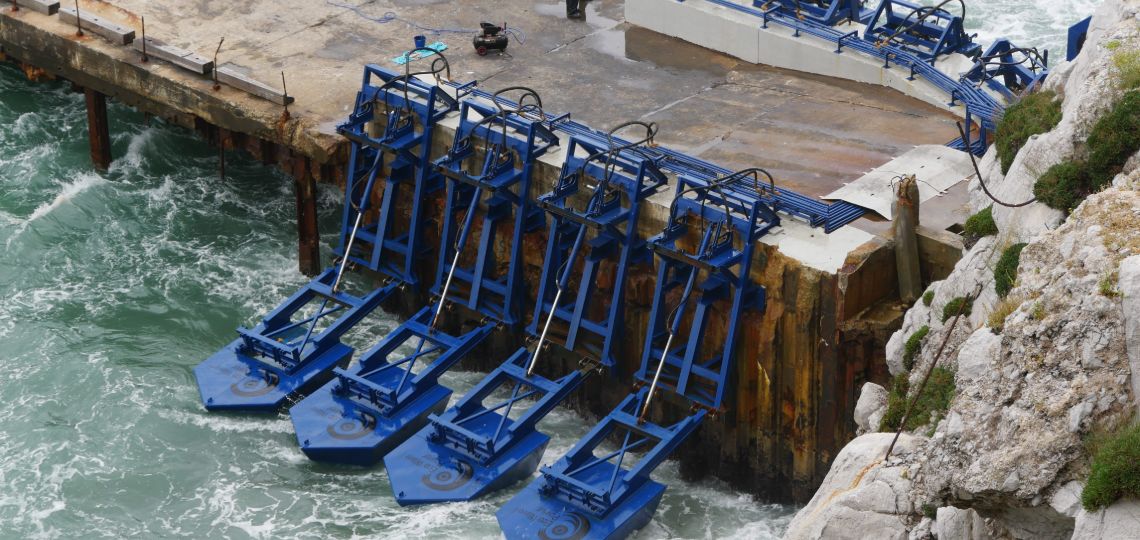 Eco Wave Power signe un accord de fabrication pour son projet d’énergie des vagues à Los Angeles