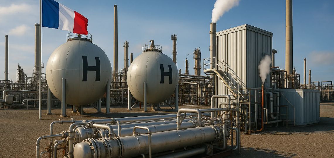 Low-carbon hydrogen: France acknowledges delay and lowers its 2035 targets