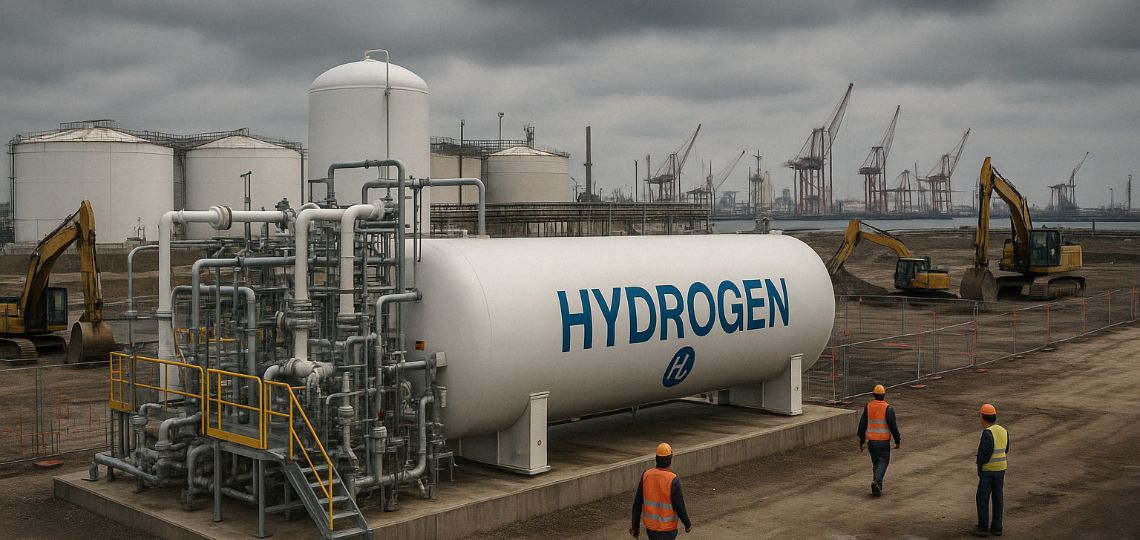 Lhyfe secures €149 mn in subsidies for hydrogen site in Le Havre by 2029
