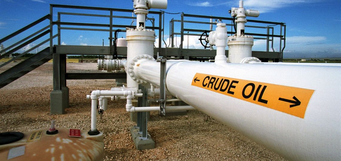 Les stocks de pétrole américains grimpent de 6,2 millions de barils sur fond de baisse des exportations