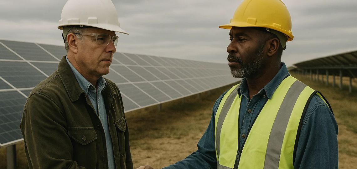 ES Foundry signs 150 MW contract with US community solar developer