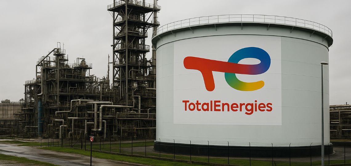 TotalEnergies posts 33% drop in net profit in first quarter
