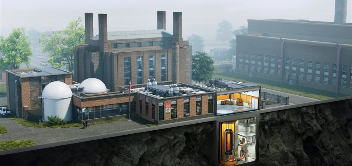 NANO Nuclear begins construction of its first KRONOS MMR reactor with the University of Illinois