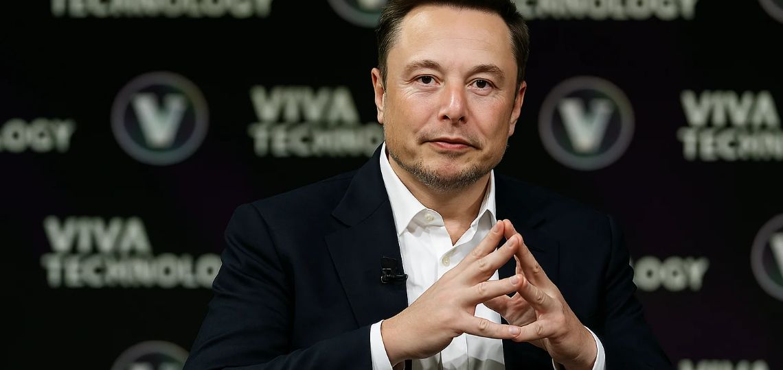 Elon Musk reduces his federal involvement after Tesla’s Q1 losses