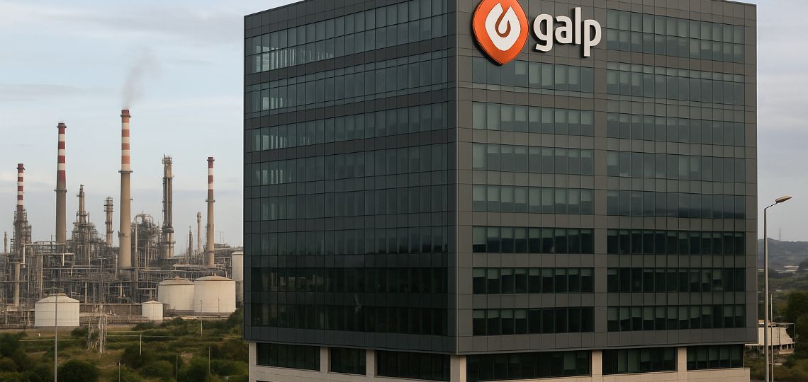 Galp investit €295mn en Namibie, au Brésil et au Portugal malgré un recul de ses bénéfices