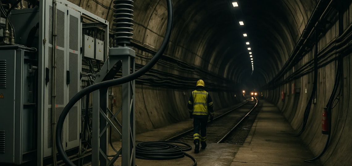 Getlink annonce une baisse de 17% de son chiffre d’affaires au premier trimestre 2025