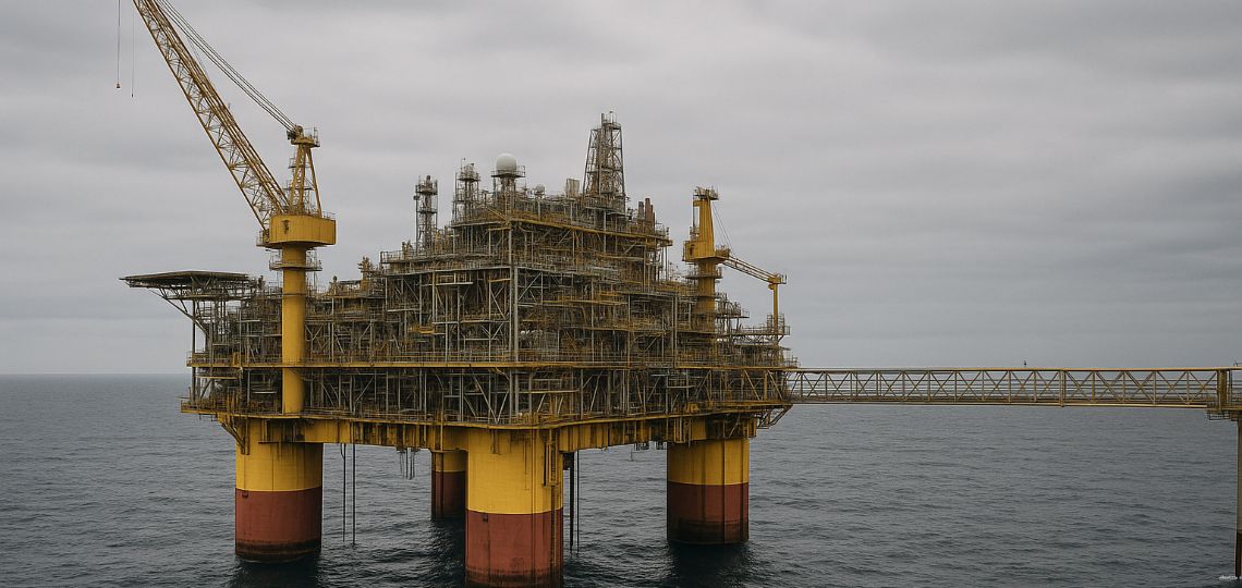 Eni confirms major oil discovery offshore Namibia