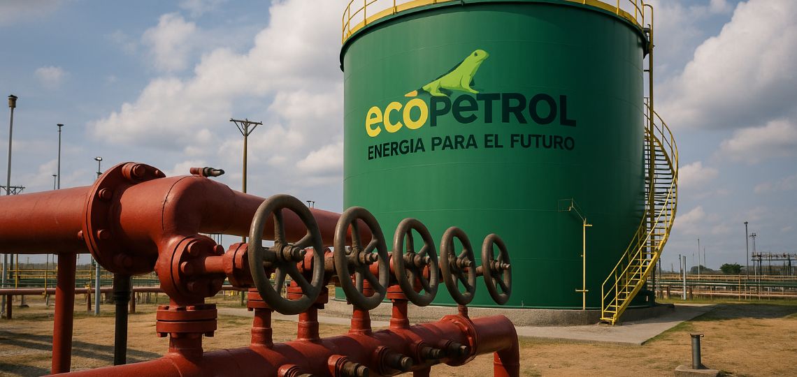 Ecopetrol obtains authorisation for a $500mn loan with Banco Santander