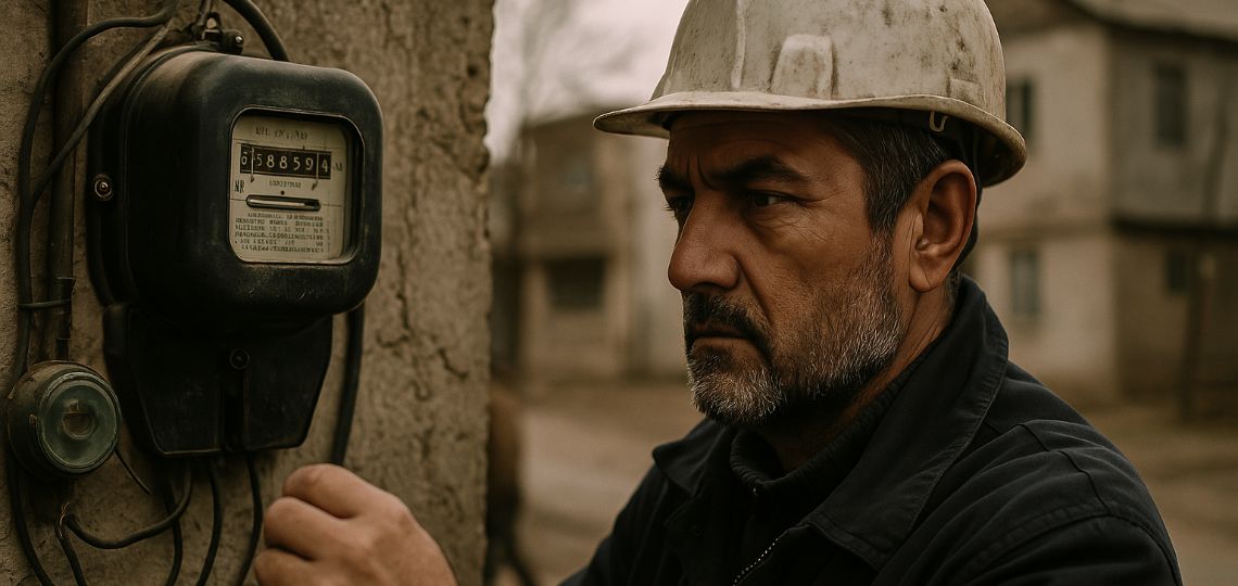 Le Tadjikistan criminalise la fraude à l’électricité face à sa crise énergétique