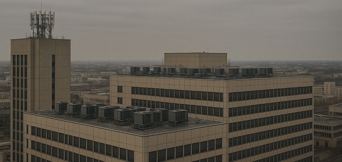 Telecom and data centre emissions rise 7% in France in 2023