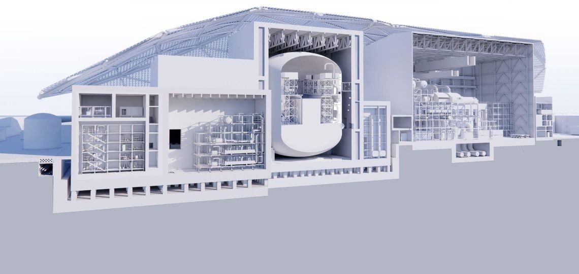 GE Hitachi et Rolls-Royce SMR déposent leur offre finale dans le processus SMR britannique