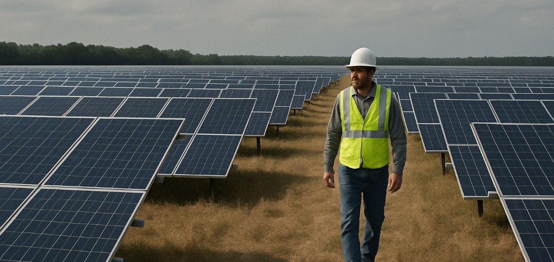 Atlas Renewable signs deal to supply 24 MW of solar power to Chlorum Solutions