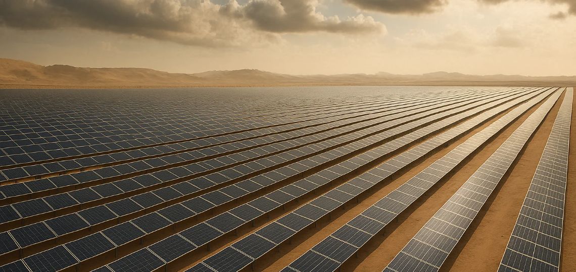 Algeria and LONGi discuss industrial partnership for solar panel production