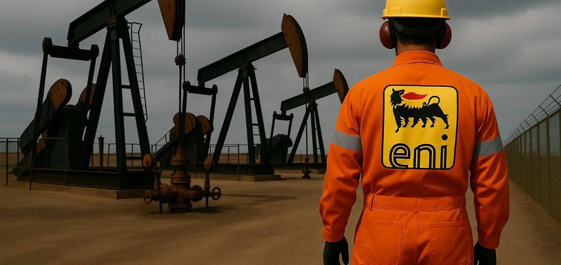 Eni reduces its quarterly profit by 3% and forecasts savings of 2 billion euros in 2025