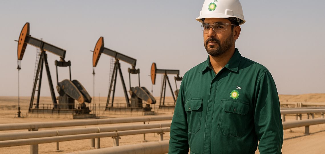 BP sécurise de nouveaux jalons dans l’amont énergétique de l’Irak à l’Angola