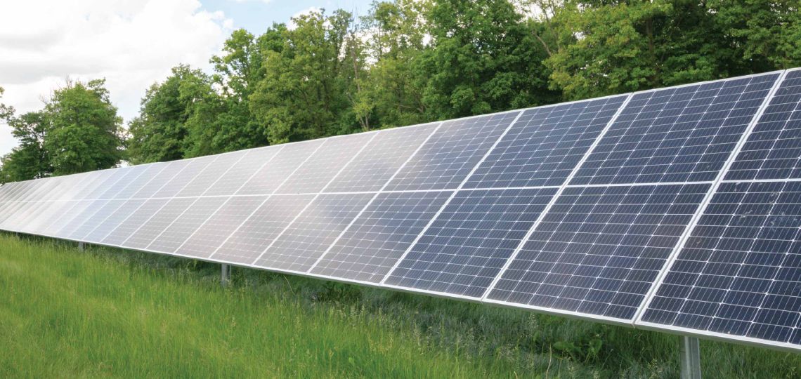 Fremont Township awarded $600,000 for solar project with EDP Renewables