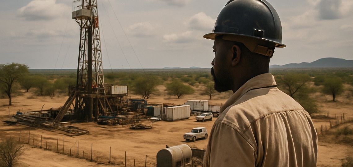 ReconAfrica signe un accord d’exploration de 5,2 mn d’acres pétroliers en Angola