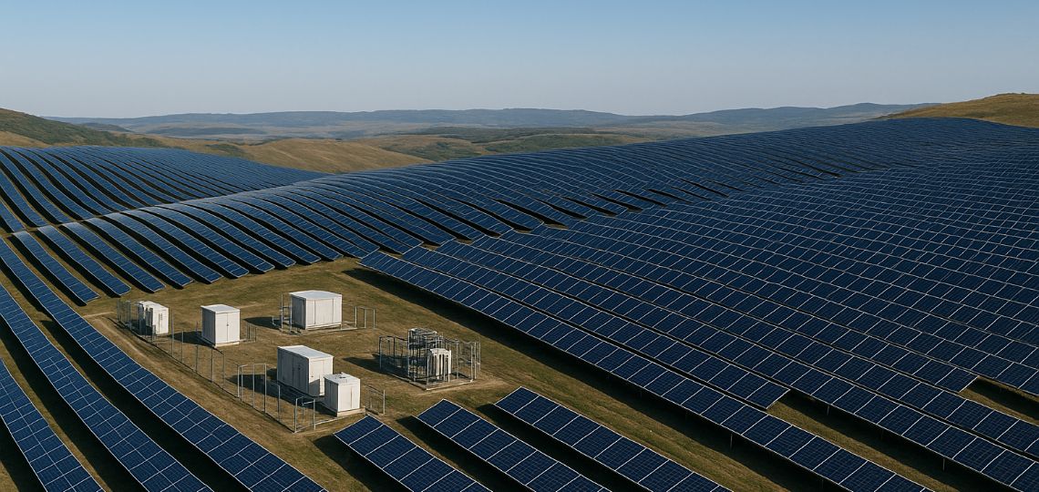 ENNA Solar acquires 87.5 MW solar project in Romania for €60mn