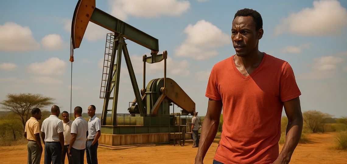 Tullow Oil sells Kenyan assets to Gulf Energy for $120 mn and remains on standby