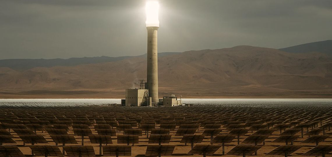 Morocco restarts Noor Ouarzazate III solar plant after more than a year of shutdown