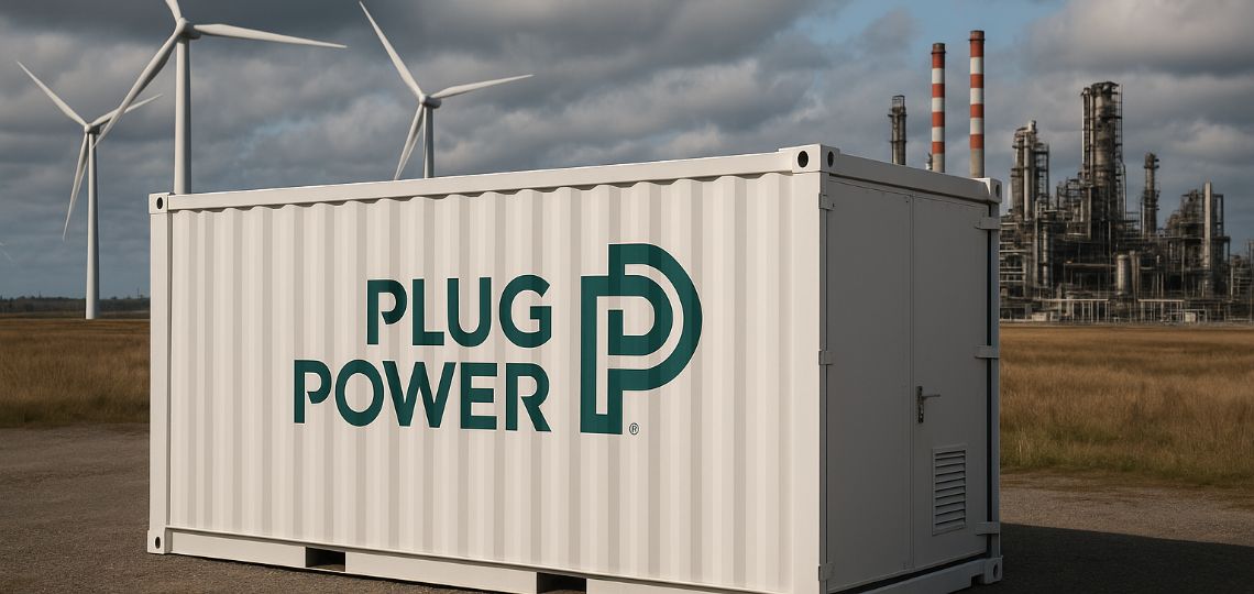 Plug Power raises $525mn from Yorkville and reduces its debt