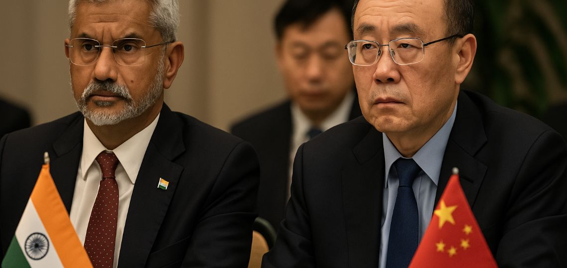 Chine et Inde appellent les BRICS à contrer les mécanismes carbone et tarifs unilatéraux