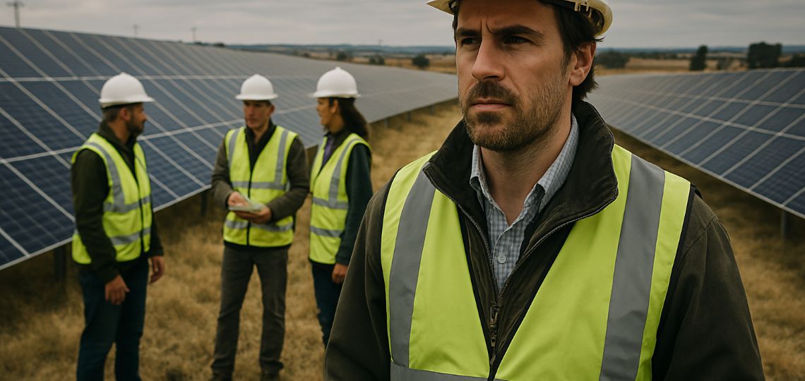 ACEN Australia lève 456 mn EUR pour développer ses projets solaires et hybrides