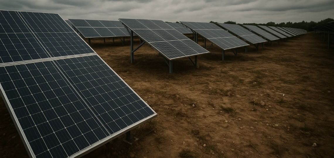 Washington plans up to 3,521% tariffs on Southeast Asian solar panels