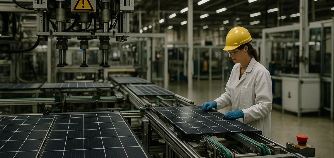 Meyer Burger introduces short-time work at Thalheim due to material shortages