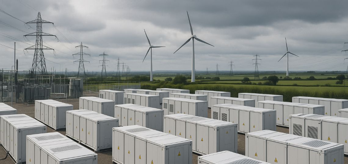 Copenhagen Infrastructure Partners cède 50% du projet Coalburn 1 à AXA IM Alts