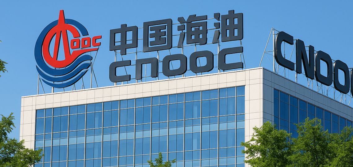 CNOOC Limited records 4.8% production growth in the first quarter of 2025
