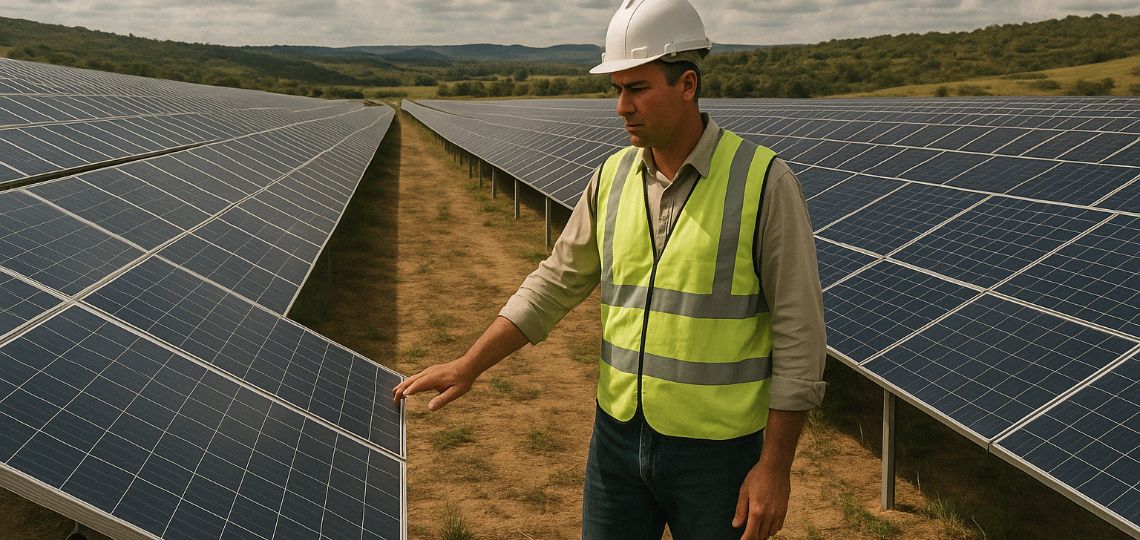 Recurrent Energy commissions 127 MW solar park in Louisiana